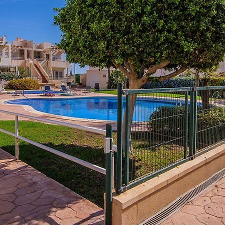 II Precioso Apartamento Con Piscina Y Garaje II Куэвас-дель-Альмансора Экстерьер фото