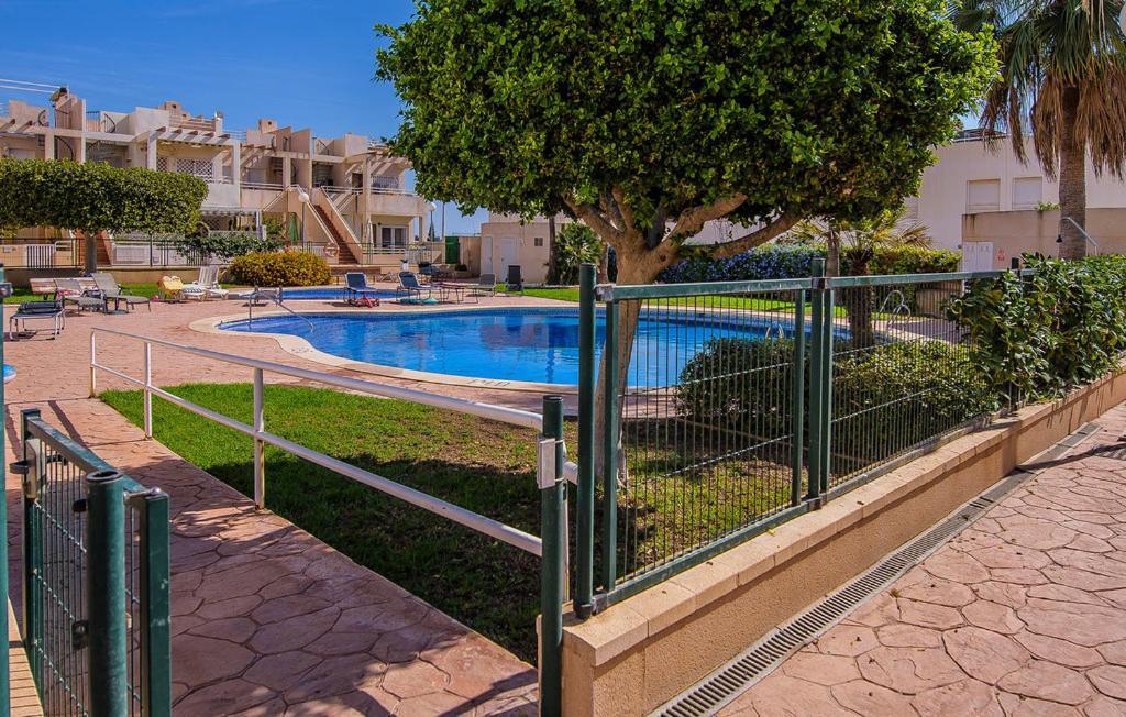 II Precioso Apartamento Con Piscina Y Garaje II Куэвас-дель-Альмансора Экстерьер фото