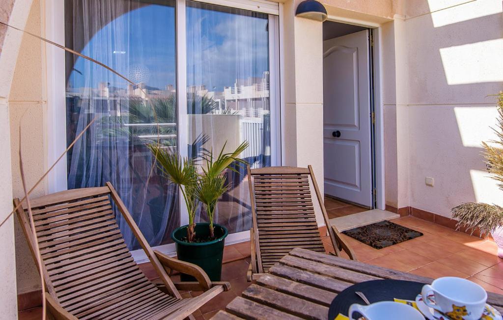 II Precioso Apartamento Con Piscina Y Garaje II Куэвас-дель-Альмансора Экстерьер фото