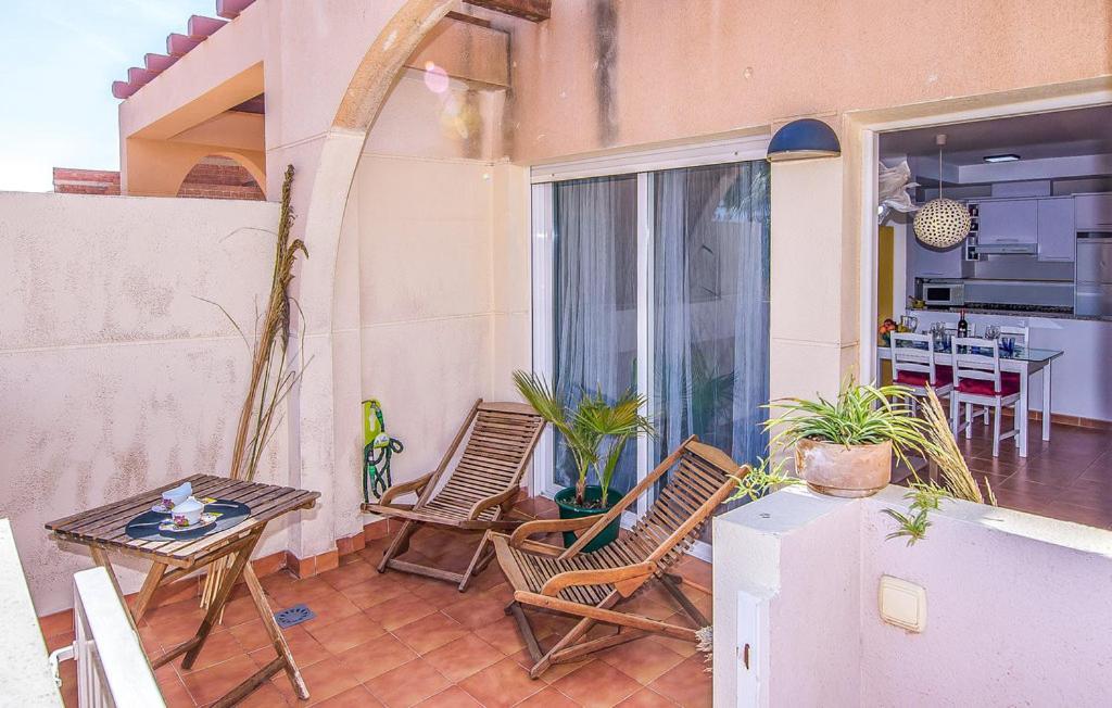 II Precioso Apartamento Con Piscina Y Garaje II Куэвас-дель-Альмансора Экстерьер фото