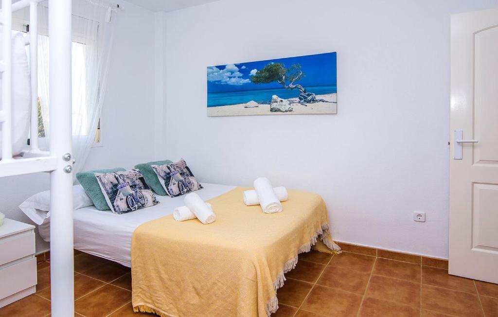 II Precioso Apartamento Con Piscina Y Garaje II Куэвас-дель-Альмансора Экстерьер фото