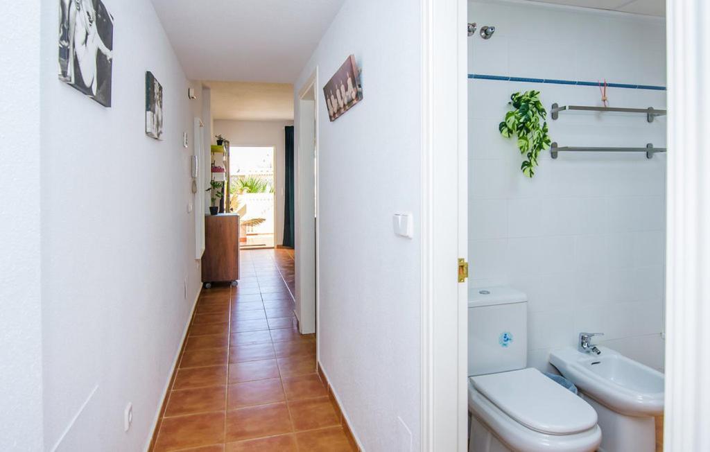 II Precioso Apartamento Con Piscina Y Garaje II Куэвас-дель-Альмансора Экстерьер фото